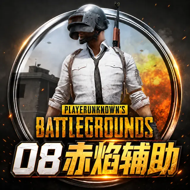 08 赤焰辅助商品图