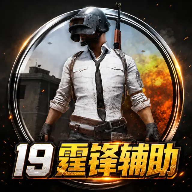19 霆锋辅助商品图