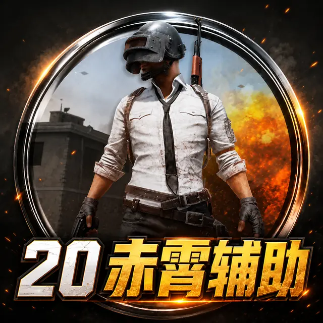 20 赤霄辅助商品图